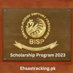 BISP Scholarship Program