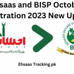Ehsaas and BISP