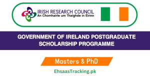 Ireland Scholarship Program